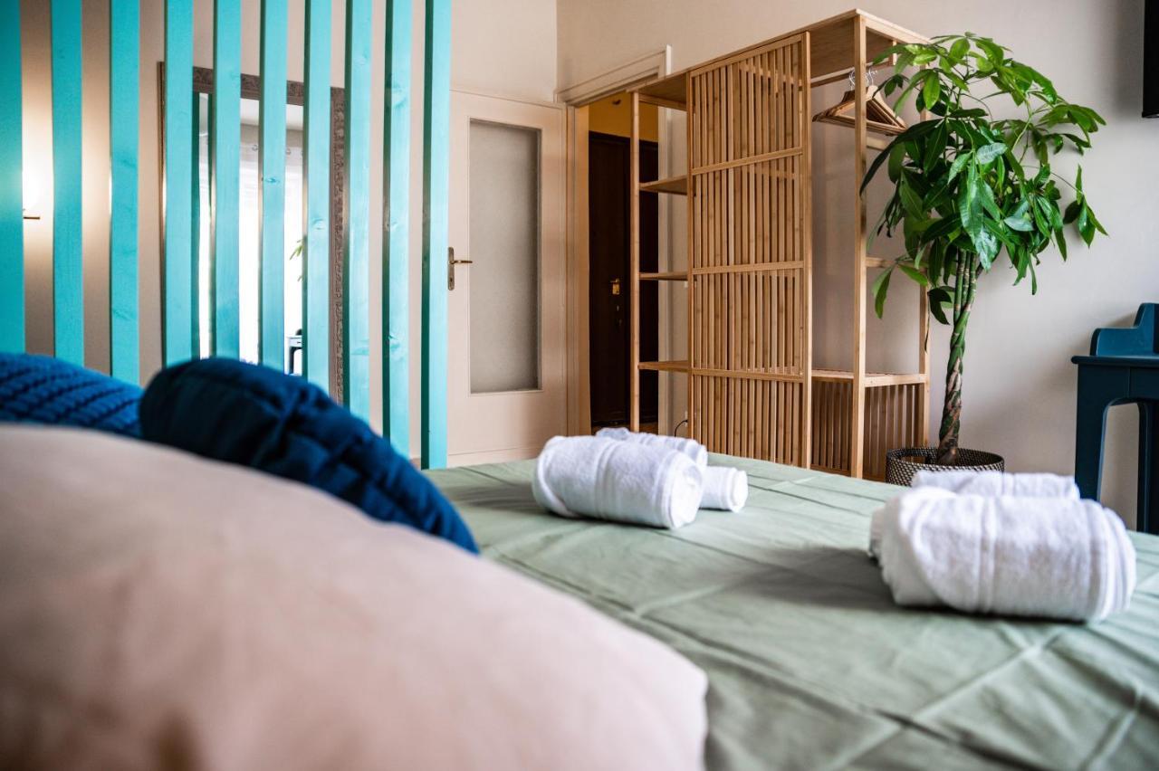 Cozysuites-Vaticancity Róma Kültér fotó