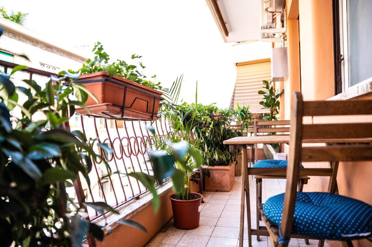 Cozysuites-Vaticancity Róma Kültér fotó