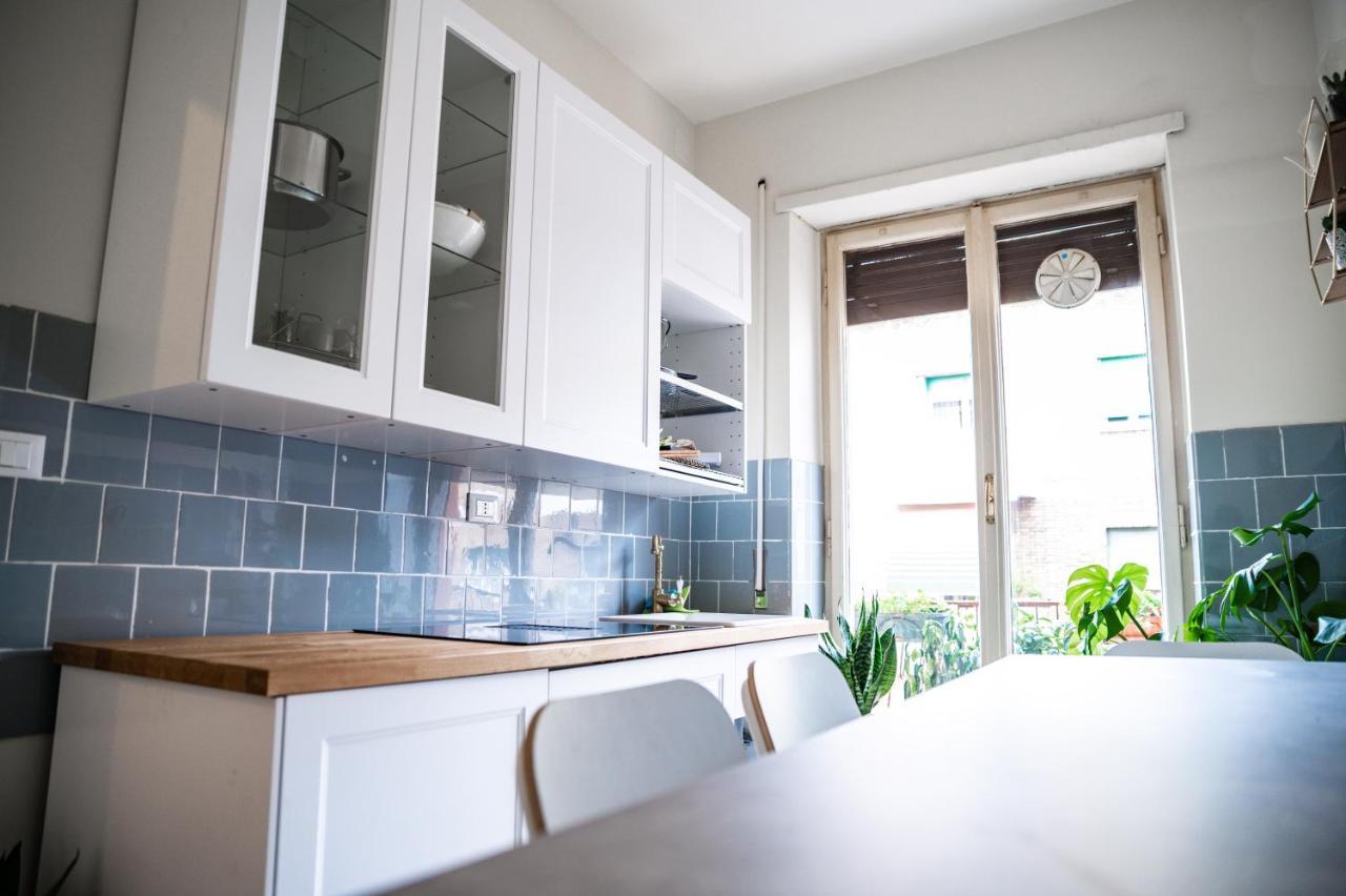 Cozysuites-Vaticancity Róma Kültér fotó