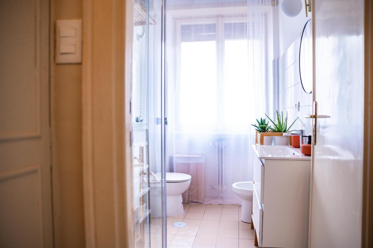 Cozysuites-Vaticancity Róma Kültér fotó