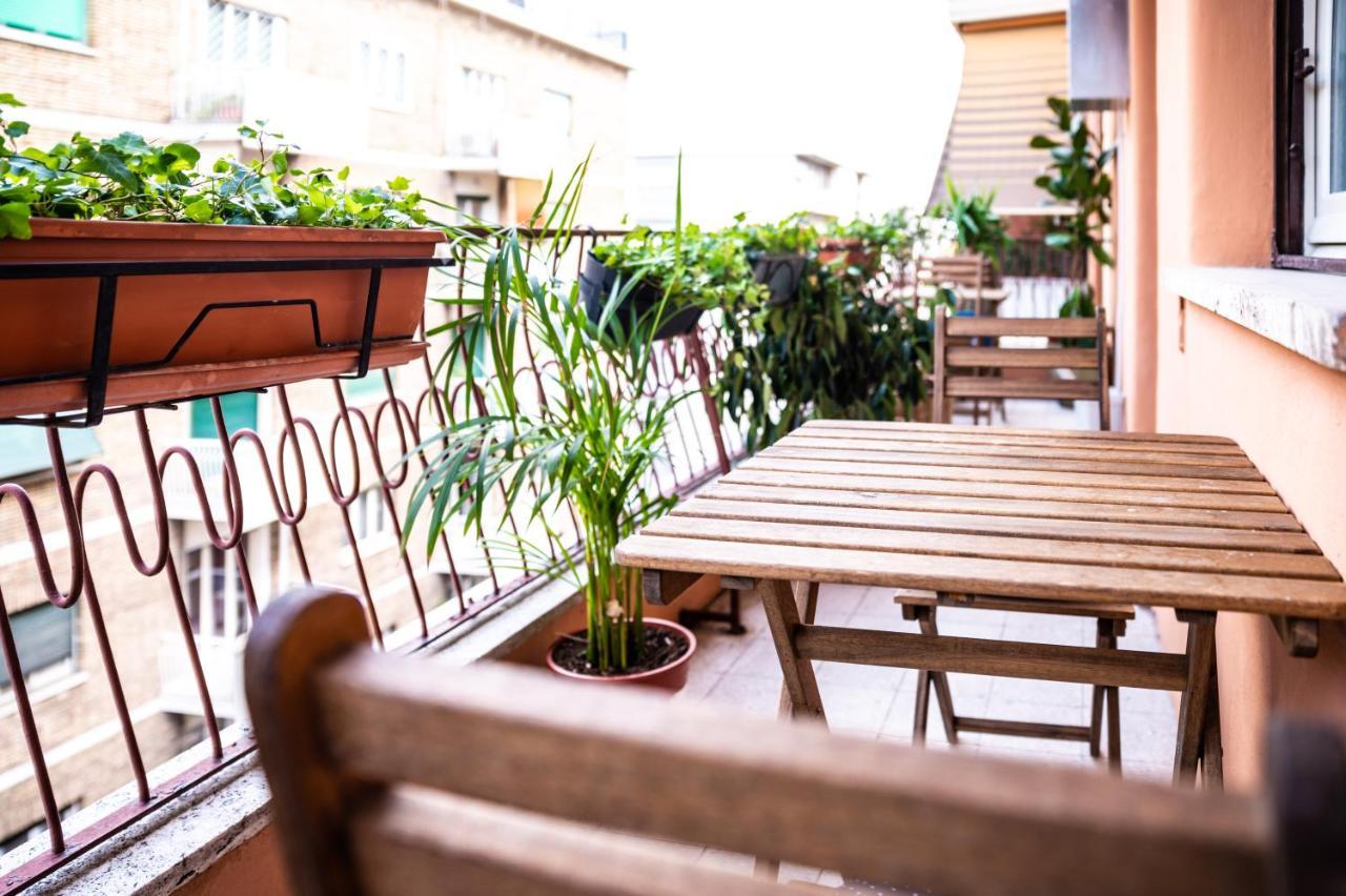 Cozysuites-Vaticancity Róma Kültér fotó